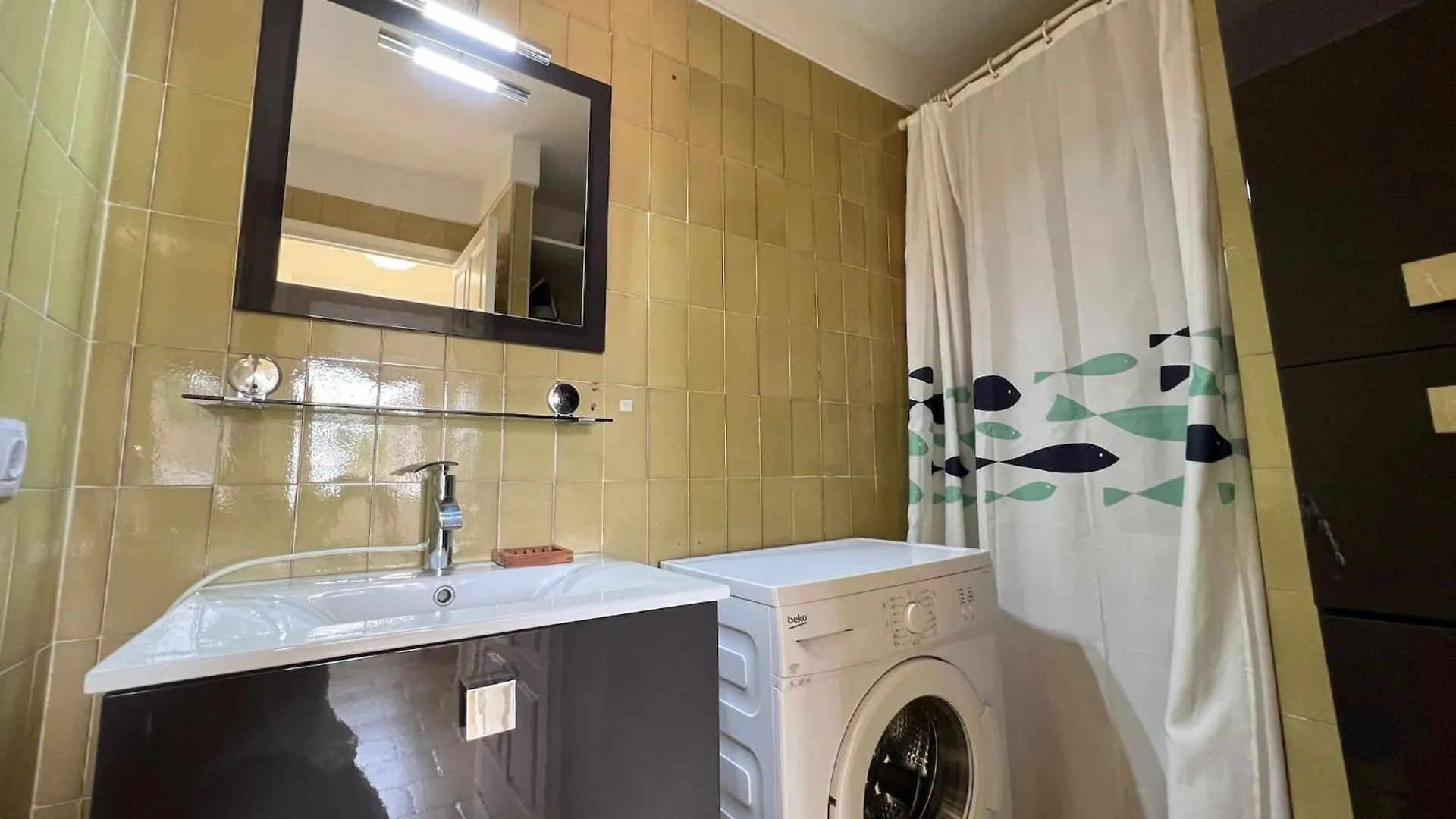 Apartamento En Roses Con Preciosas Vistas Del Mar Ap1 Apartment