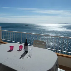 Appartement Magnificas Vistas Mar Y Piscina Ref 298, Roses