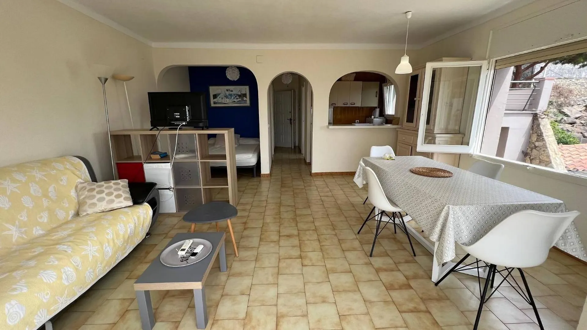 Apartmán Apartamento En Roses Con Preciosas Vistas Del Mar Ap1